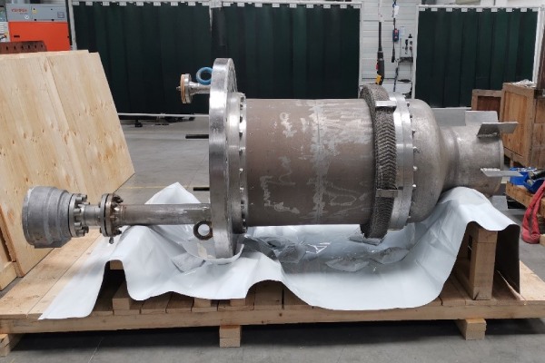 centrifugal pump manutention