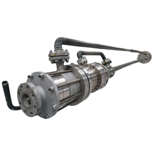 manufacturer of vertical canned motor pump for butane