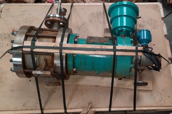 sealless pump maintenance