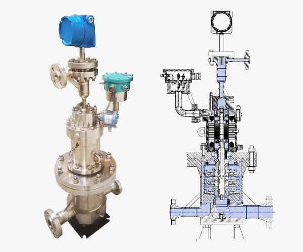 Manufacturer of cryogenic pump