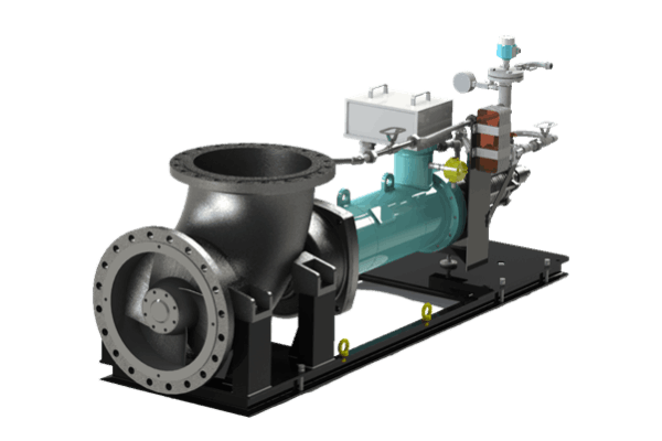 innovative pumping solution