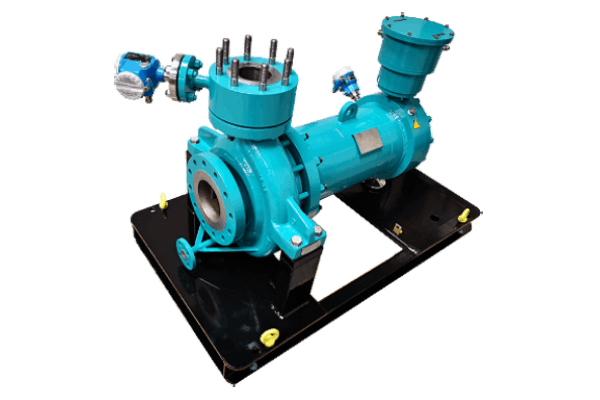 Manufacturer of horizontal canned motor pumps